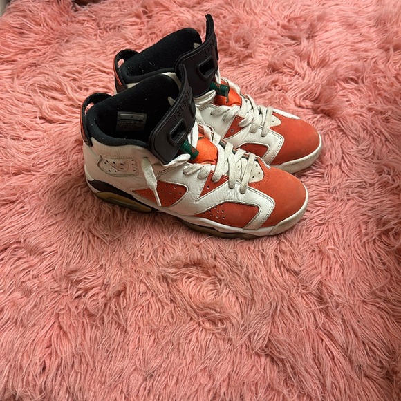 Jordan 6 Retro Gatorade ( IN STORAGE) - Picture 2 of 3